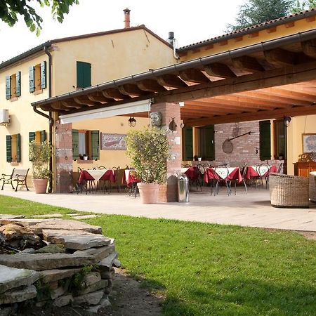 La Brenta Vecchia Hotel Vigodarzere Kültér fotó