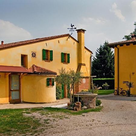 La Brenta Vecchia Hotel Vigodarzere Kültér fotó