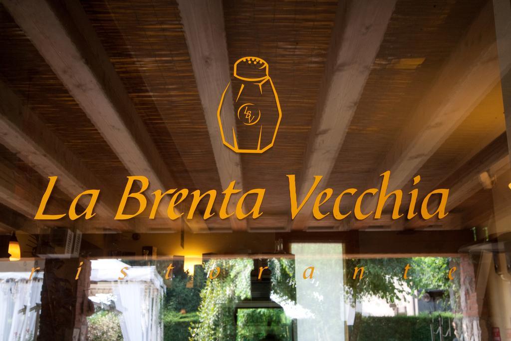 La Brenta Vecchia Hotel Vigodarzere Kültér fotó