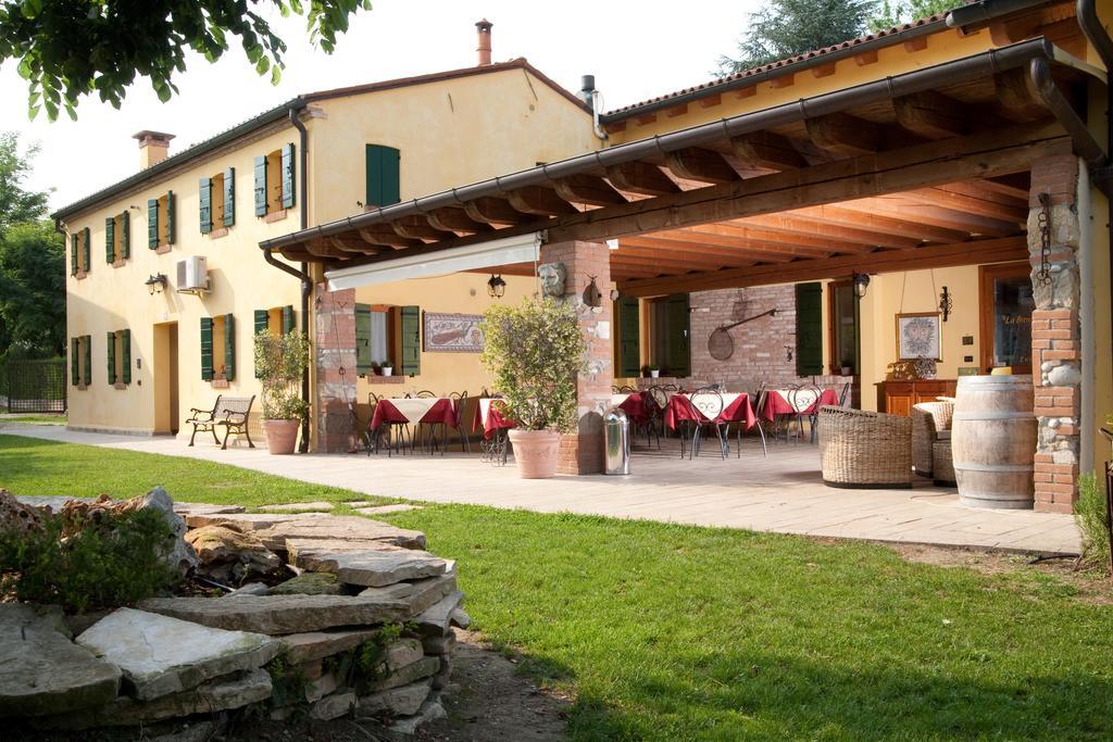 La Brenta Vecchia Hotel Vigodarzere Kültér fotó