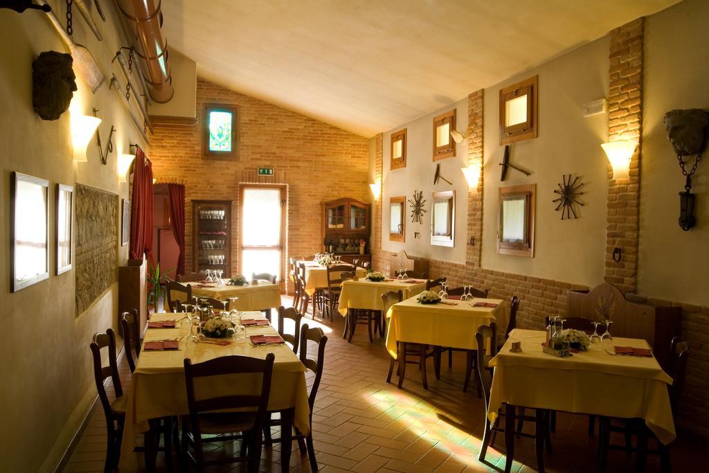 La Brenta Vecchia Hotel Vigodarzere Kültér fotó