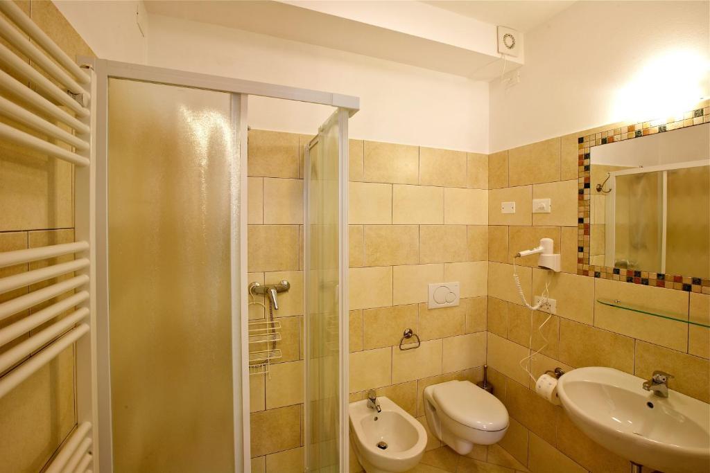 La Brenta Vecchia Hotel Vigodarzere Szoba fotó