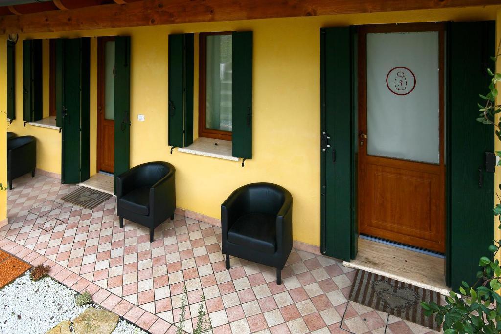 La Brenta Vecchia Hotel Vigodarzere Kültér fotó